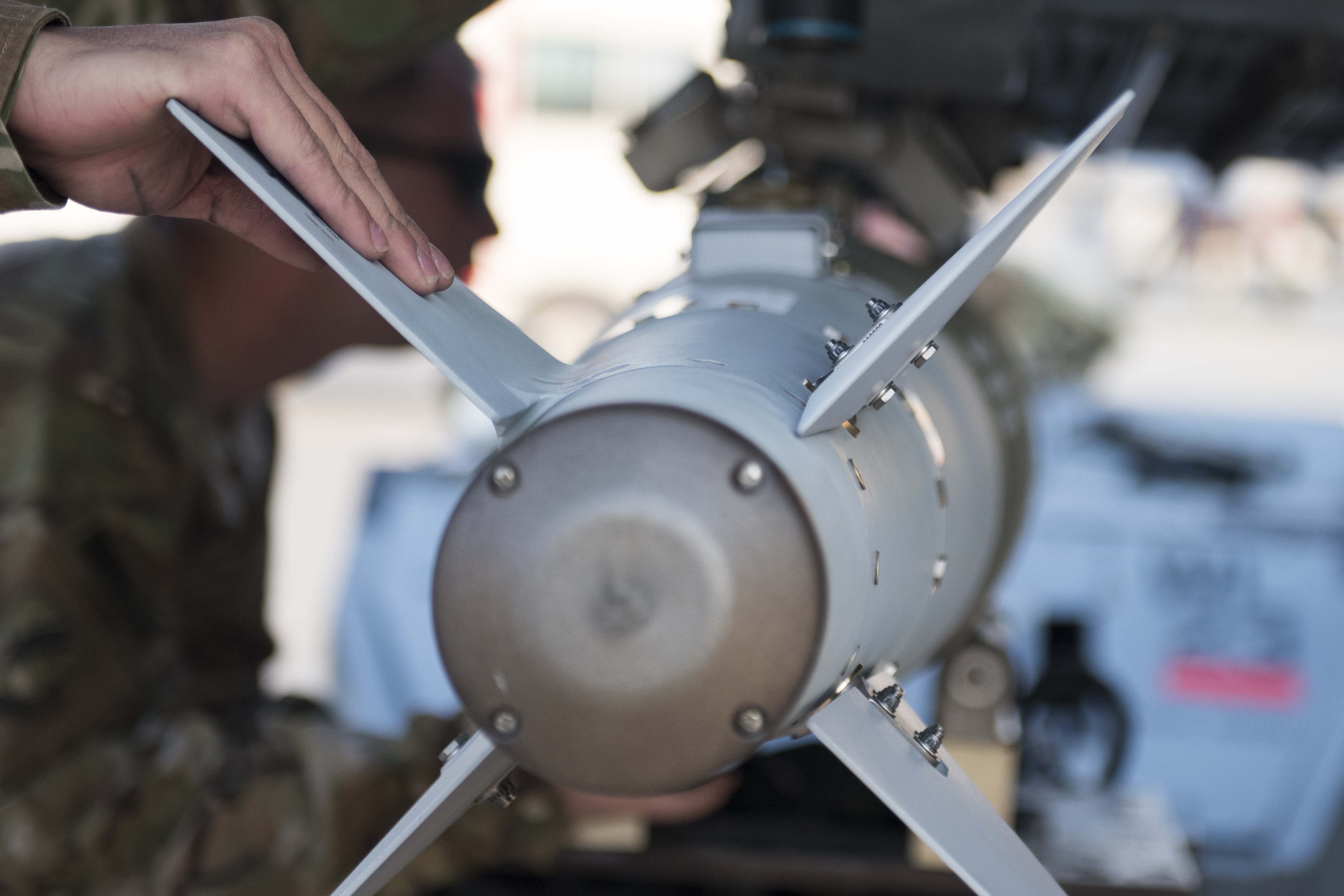 Life of a bomb: from ‘cradle to grave’ > U.S. Air Forces Central > News