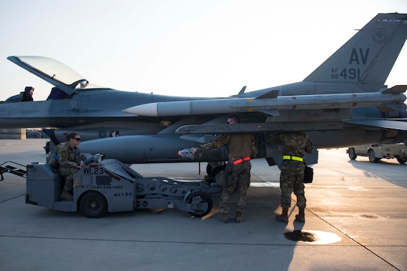 A bomb makes its way through hundreds of hands until it’s ready and fully functional. With each step as critical as the next, those working with explosives say it’s a hazardous yet gratifying experience.