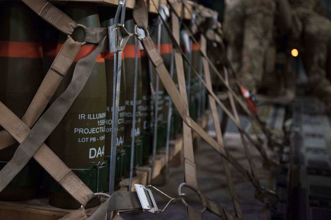 A bomb makes its way through hundreds of hands until it’s ready and fully functional. With each step as critical as the next, those working with explosives say it’s a hazardous yet gratifying experience.