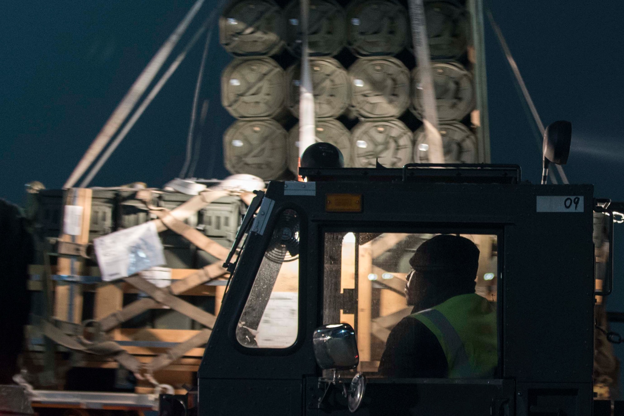 A bomb makes its way through hundreds of hands until it’s ready and fully functional. With each step as critical as the next, those working with explosives say it’s a hazardous yet gratifying experience.