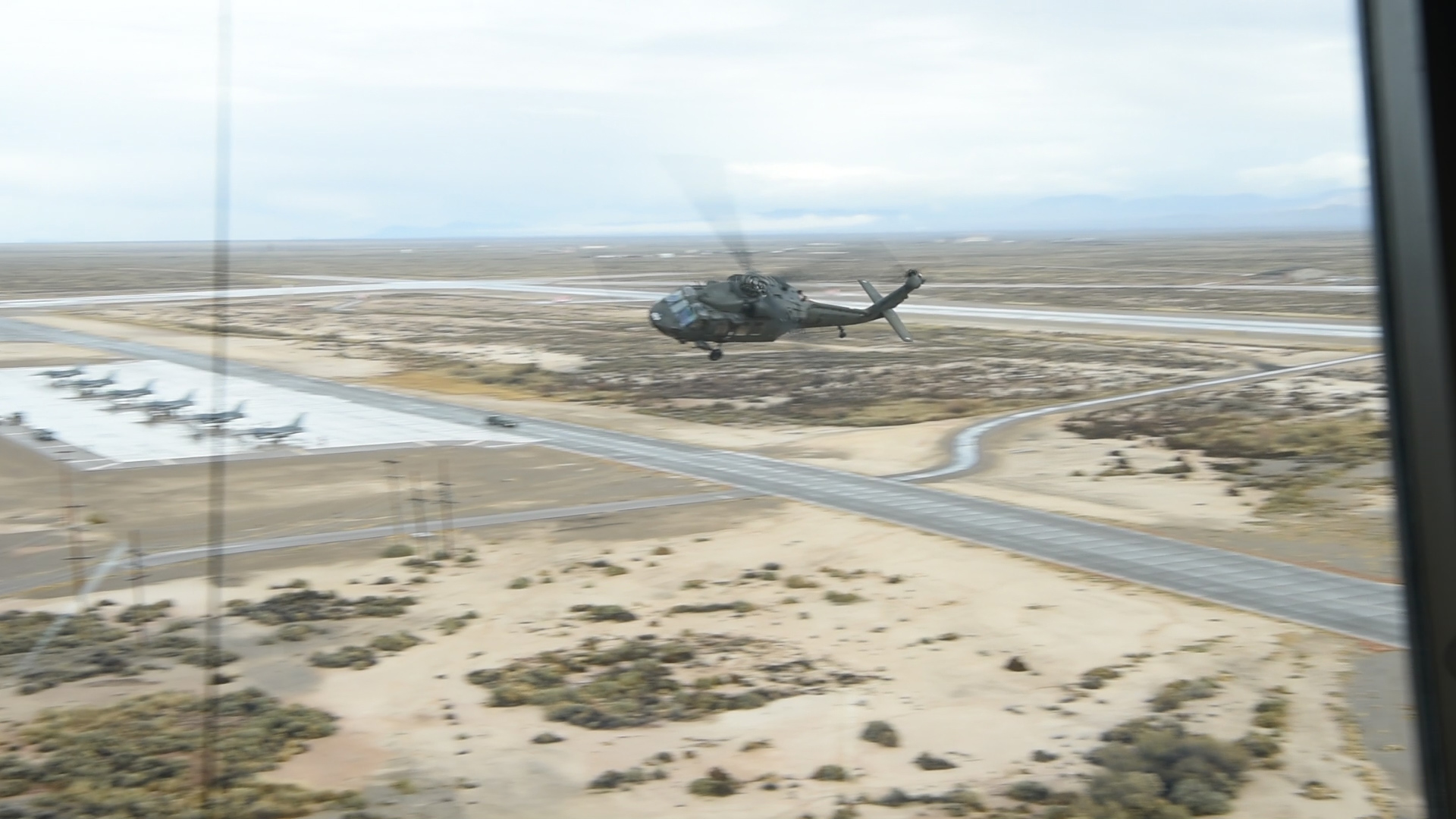 Inside the looming tower > Holloman Air Force Base > Display