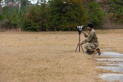 Army Reserve Combat Camera Soldiers Produce Army's First Hip Hop Video