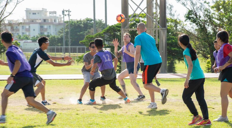 Building bonds and breaking bread