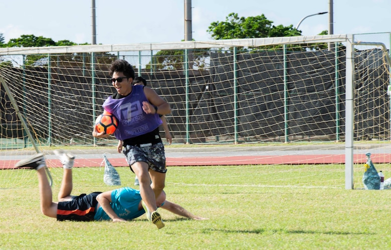 Building bonds and breaking bread