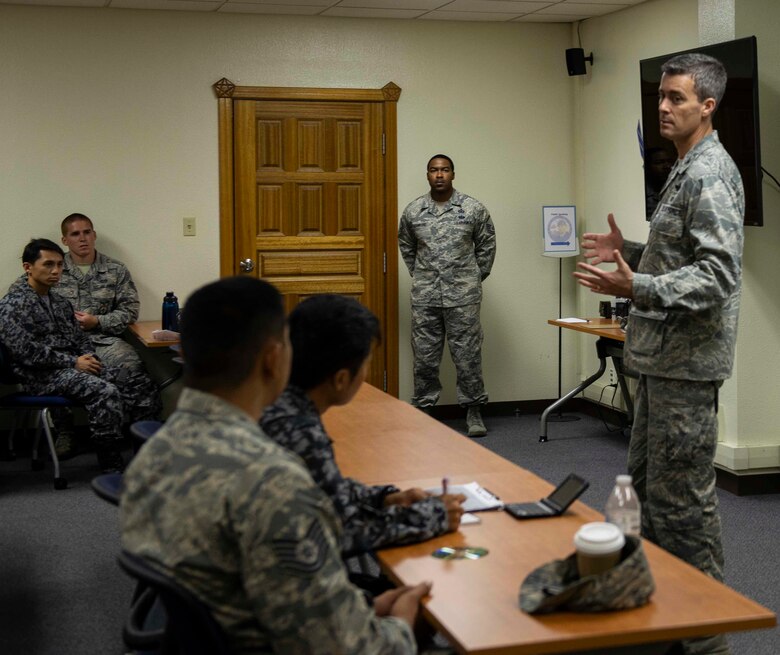 Building bonds and breaking bread