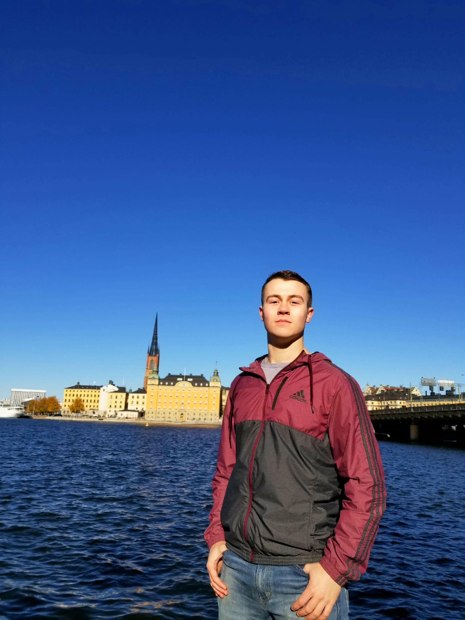 Airman 1st Class Michael Mahony. (Courtesy Photo)