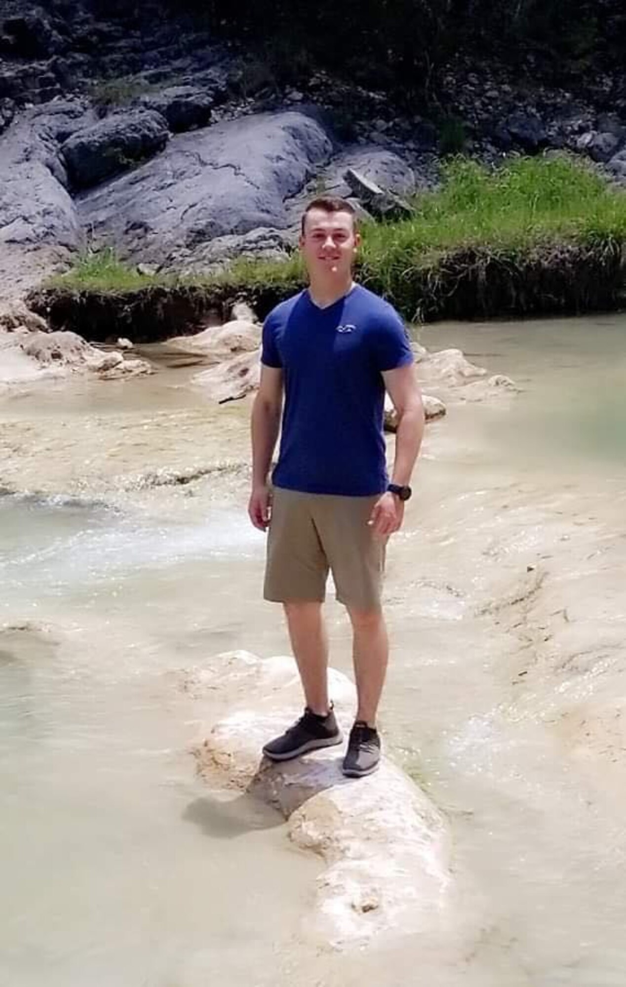 Airman 1st Class Michael Mahony. (Courtesy Photo)