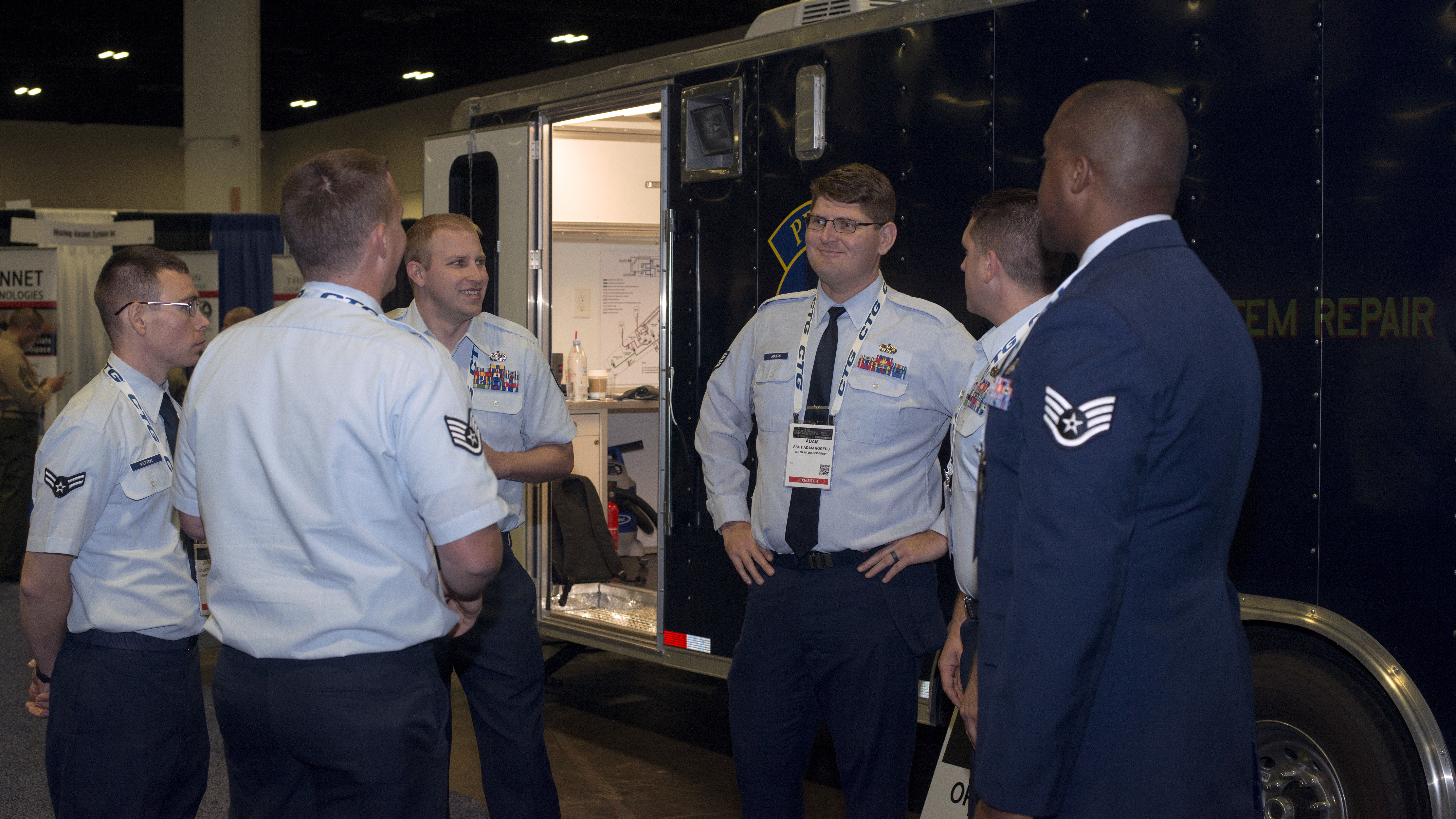 MacDill fuels innovation at DOD Maintenance Symposium
