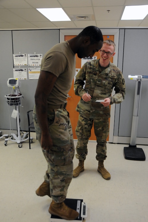 ARMEDCOM and Winn Army Community Hospital: Building readiness for the total force