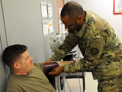 ARMEDCOM and Winn Army Community Hospital: Building readiness for the total force