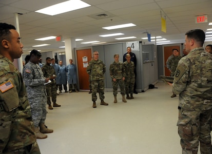 ARMEDCOM and Winn Army Community Hospital: Building readiness for the total force