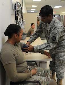 ARMEDCOM and Winn Army Community Hospital: Building readiness for the total force