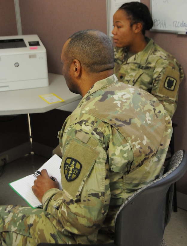 ARMEDCOM and Winn Army Community Hospital: Building readiness for the total force