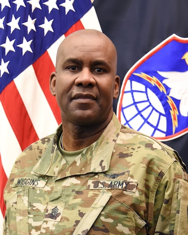 CSM Jerome Wiggins, Command Sergeant Major, USASMDC/ARSTRAT - OCP 8x10