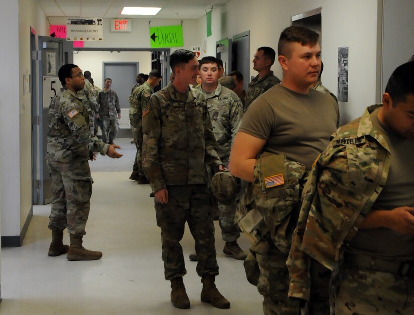 ARMEDCOM and Winn Army Community Hospital: Building readiness for the total force