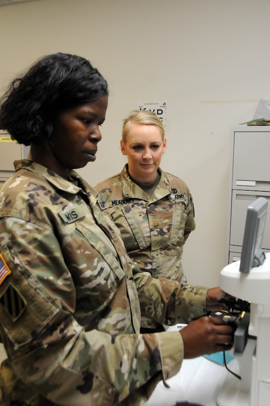 ARMEDCOM and Winn Army Community Hospital: Building readiness for the total force