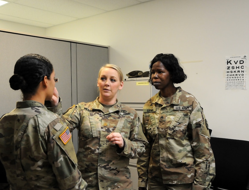 ARMEDCOM and Winn Army Community Hospital: Building readiness for the total force