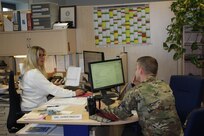 Logistics Readiness Center-Stuttgart provides installation logistics services that enable readiness and improve quality of life in our communities.