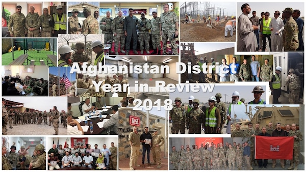 A sampling of the people, projects and progress from the Afghanistan District throughout the 2018 year.