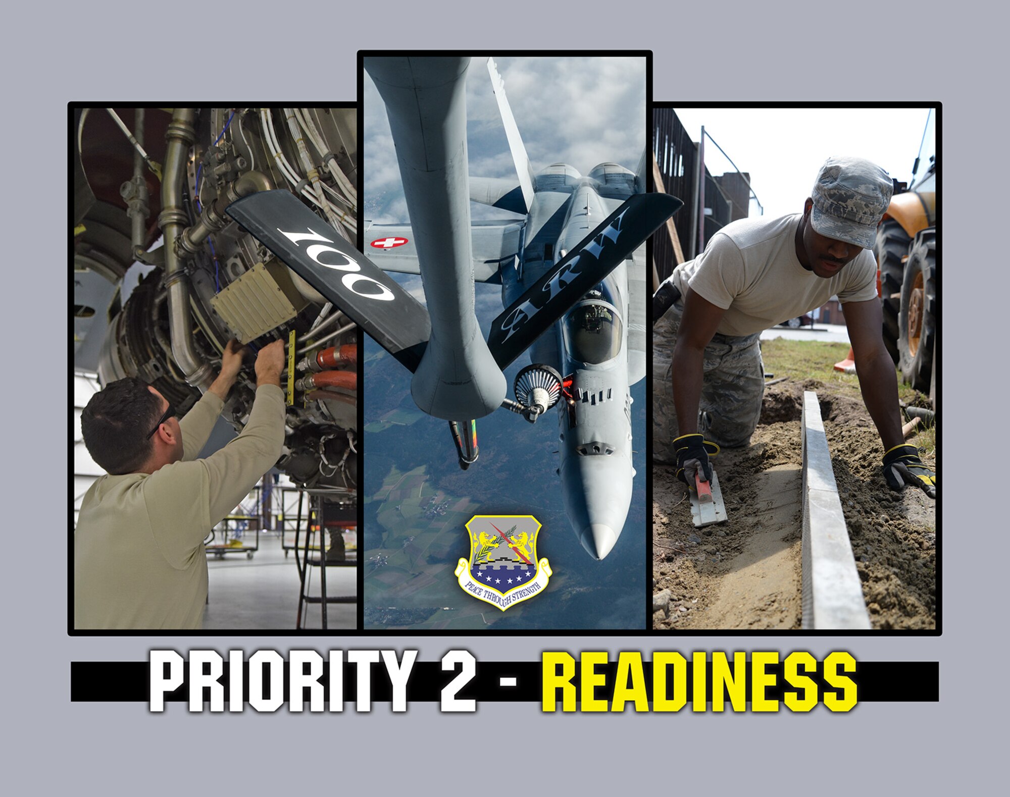 Priority 2 - Readiness