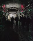 Tour of a C-17 Globemaster III