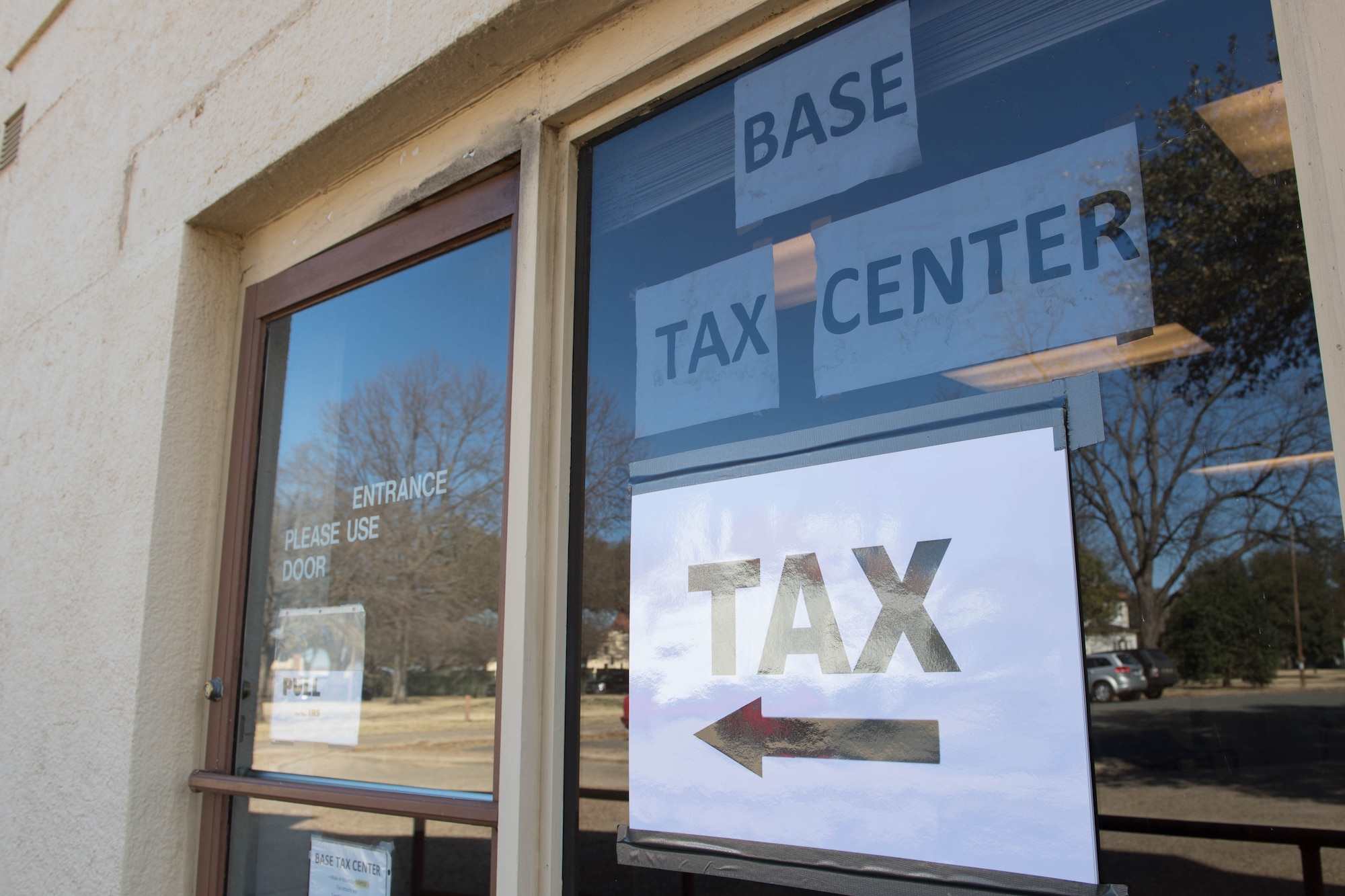 Barksdale Tax Center now open