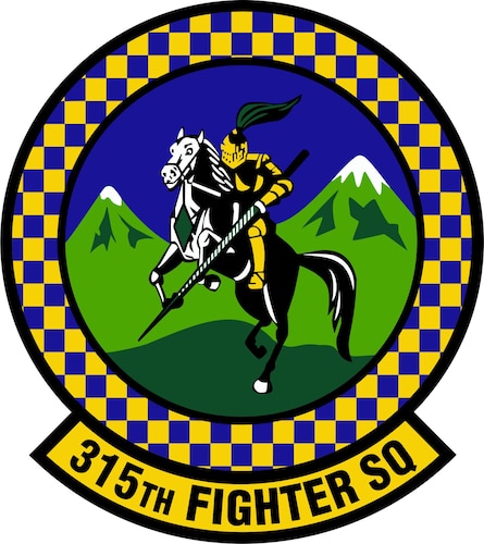 315 Fighter Squadron