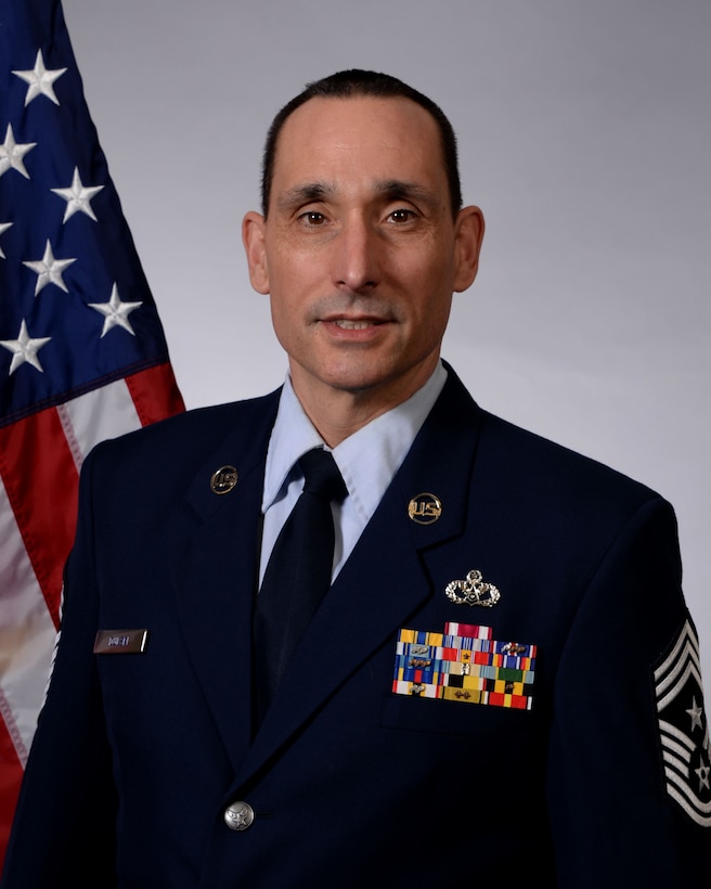 Chief Master Sergeant Stanley F. Dulski