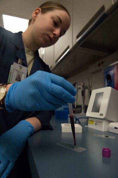 2nd MDSS ensure Airmen are fit to fight