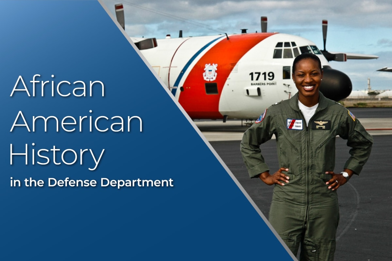 African American History in the Defense Department