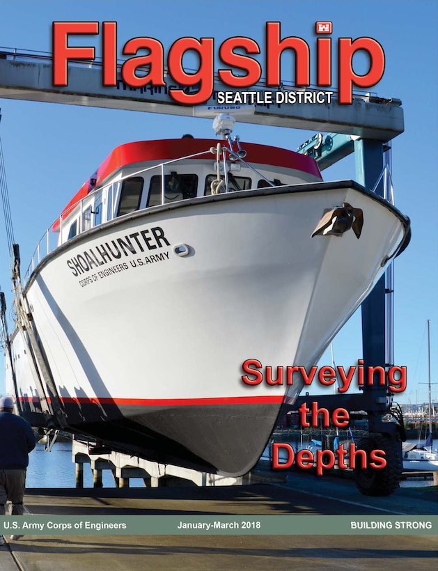 The October-December 2017 Flagship is available to view online.