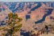 A visitor views the Grand Canyon from Mather Point in Grand Canyon National Park, Ariz., Jan. 27, 2018. For Airmen stationed at Luke Air Force Base, the Grand Canyon is one of the most popular destinations which they can visit while stationed in Arizona. (U.S. Air Force photo/Airman 1st Class Caleb Worpel)