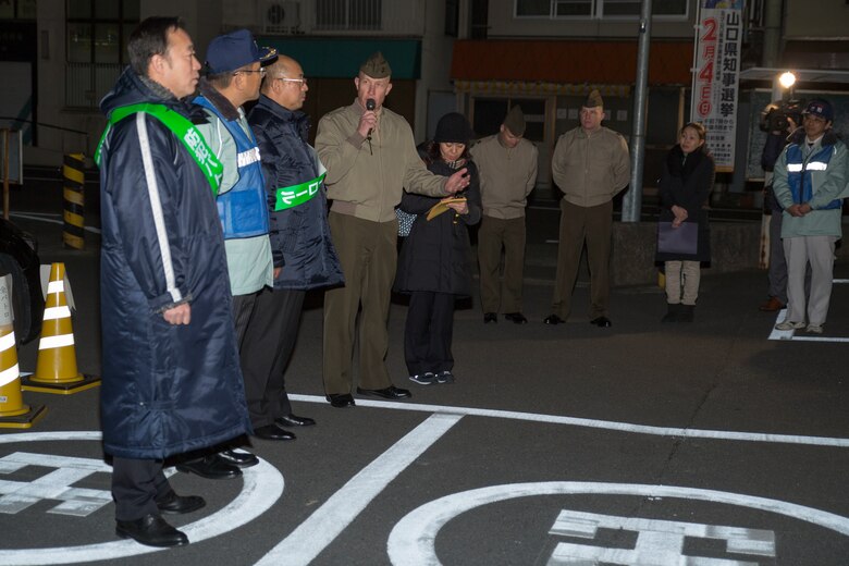 Leaders walk toward unity