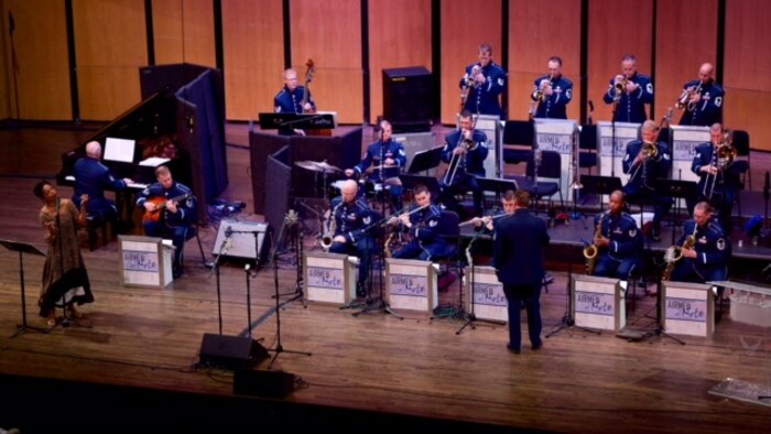 The Airmen of Note JHS 2018