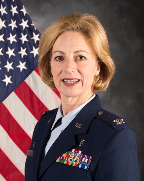U.S. Air Force Col. Michael