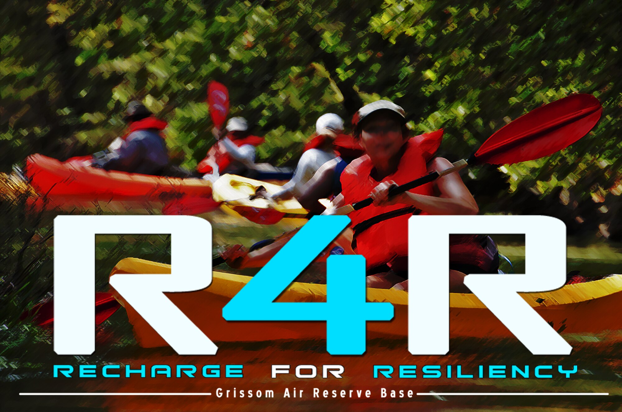 Grissom is seeking Airmen to get involved in Recharge for Resiliency, a recreational program designed to bolster morale and allow Airmen to socialize outside of the workplace environment.