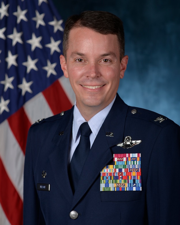 Col. Jeffrey W. Nelson