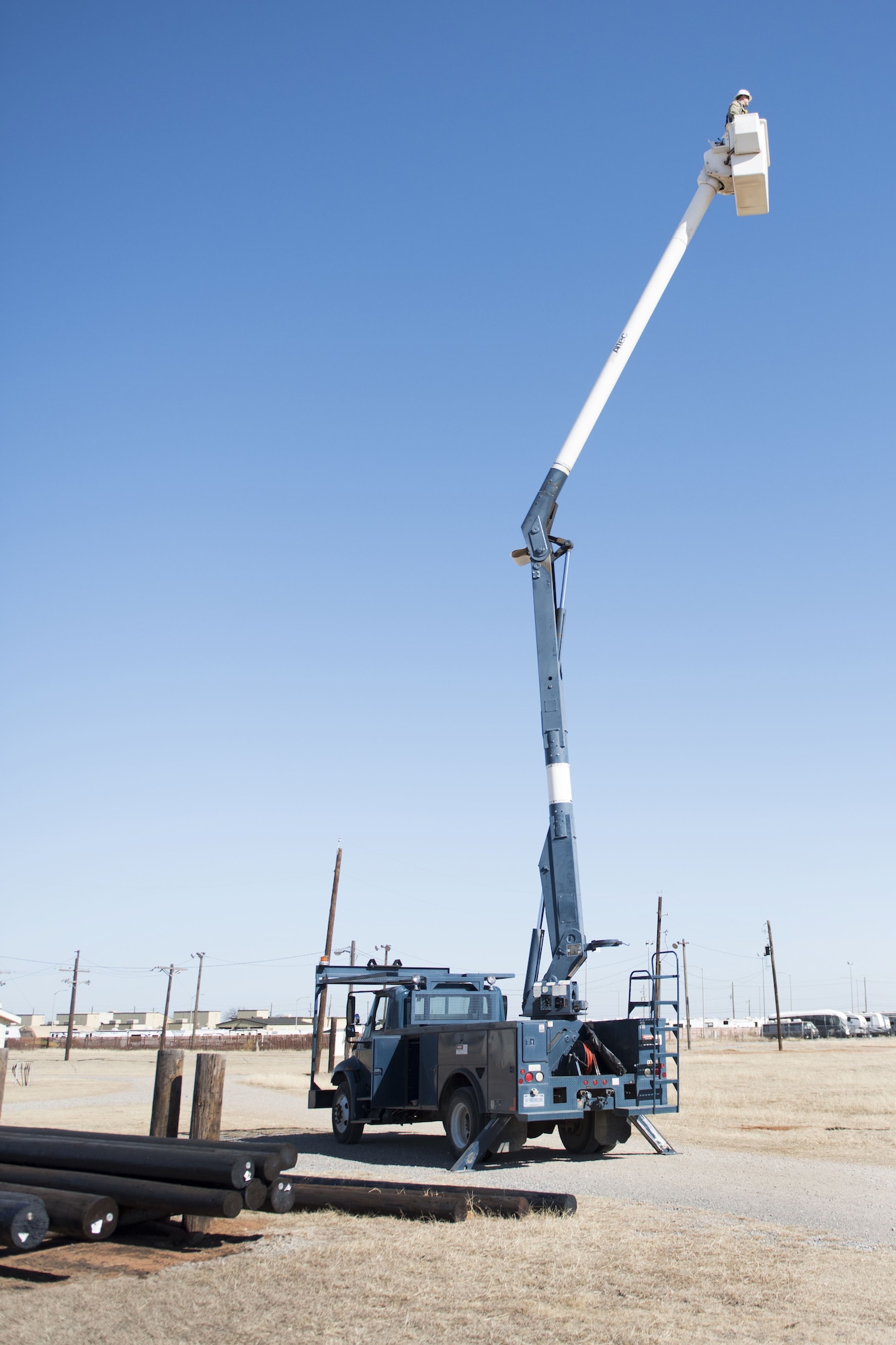 366th Training Squadron electrical systems training