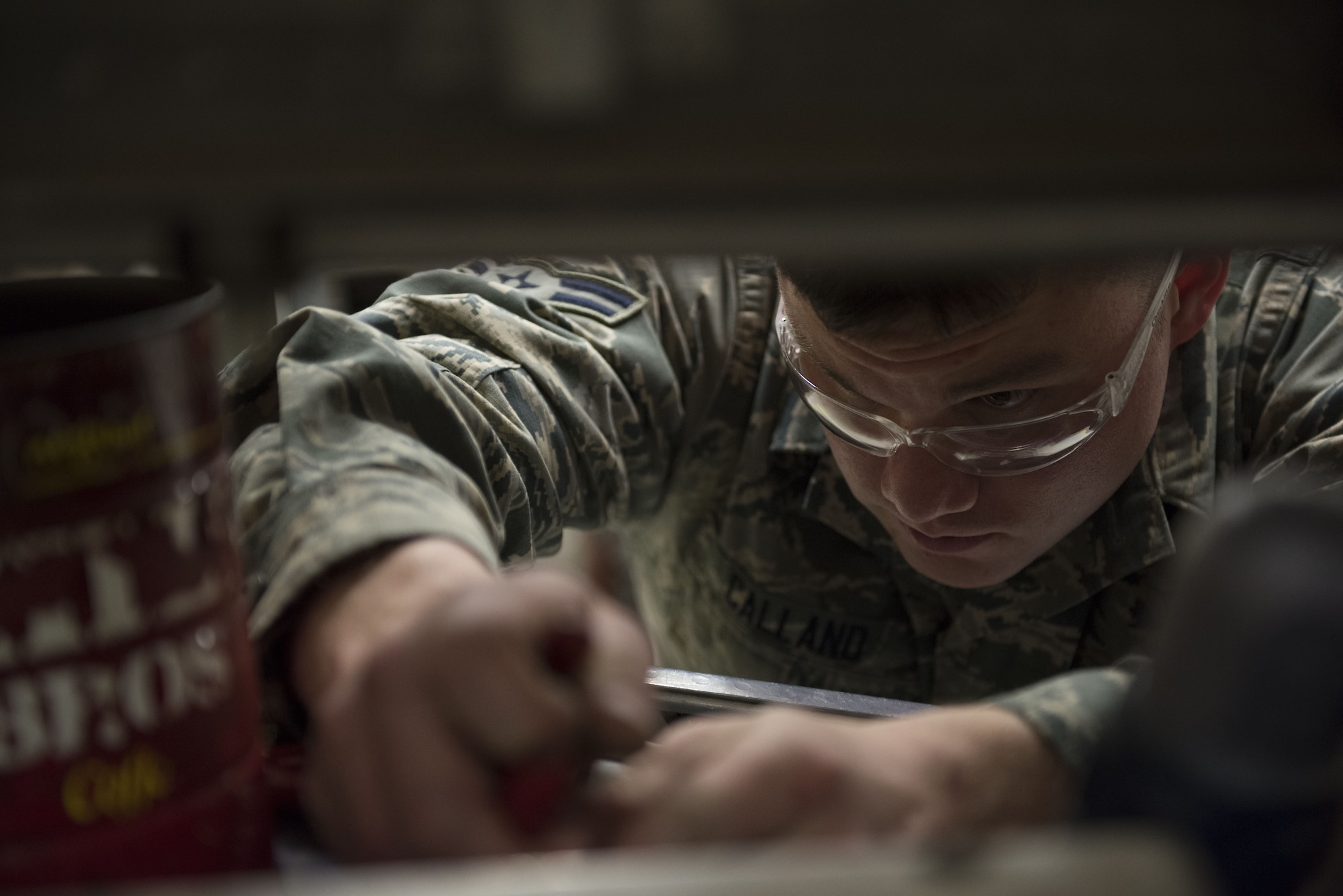 361st Training Squadron aerospace propulsion training