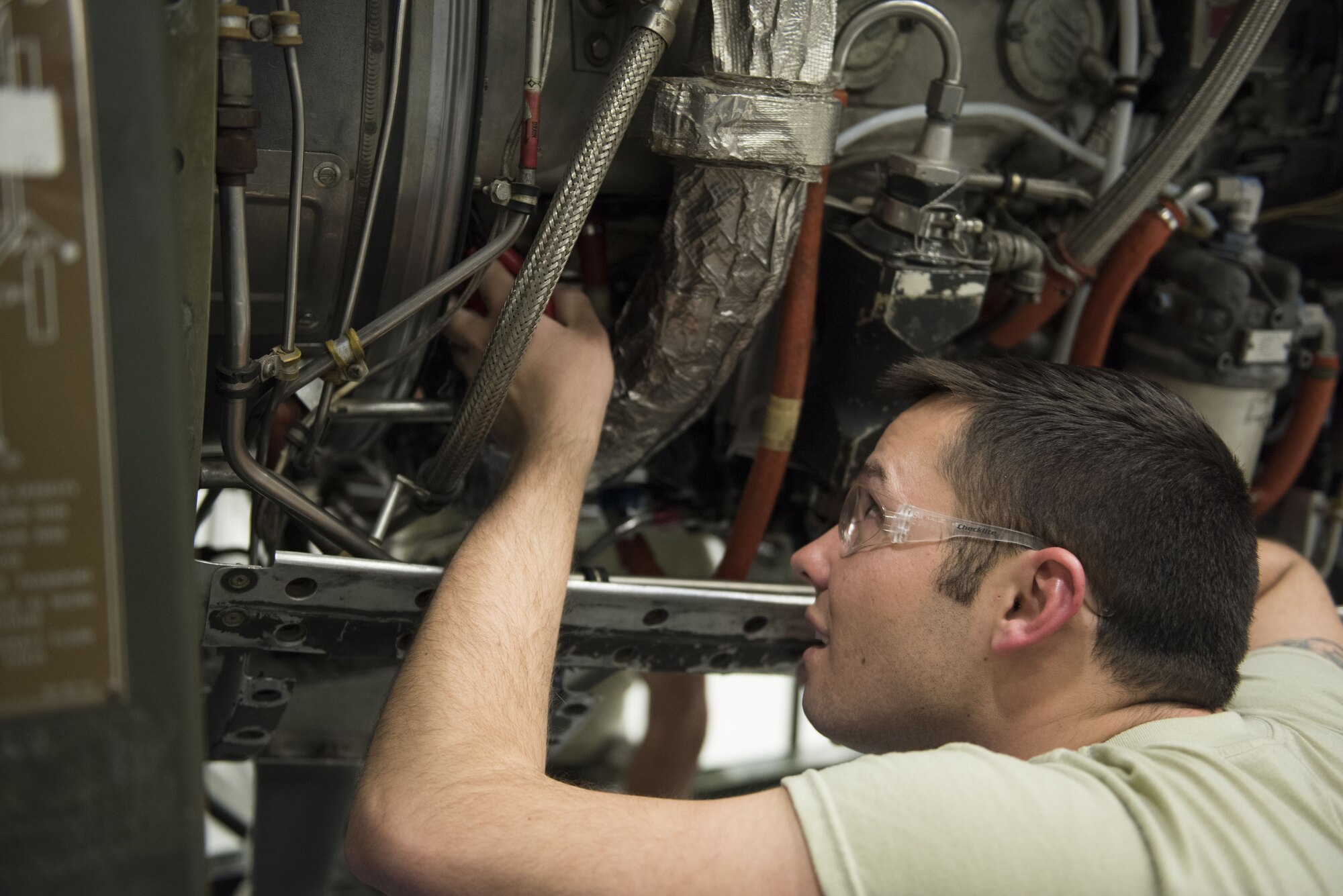 361st Training Squadron aerospace propulsion training