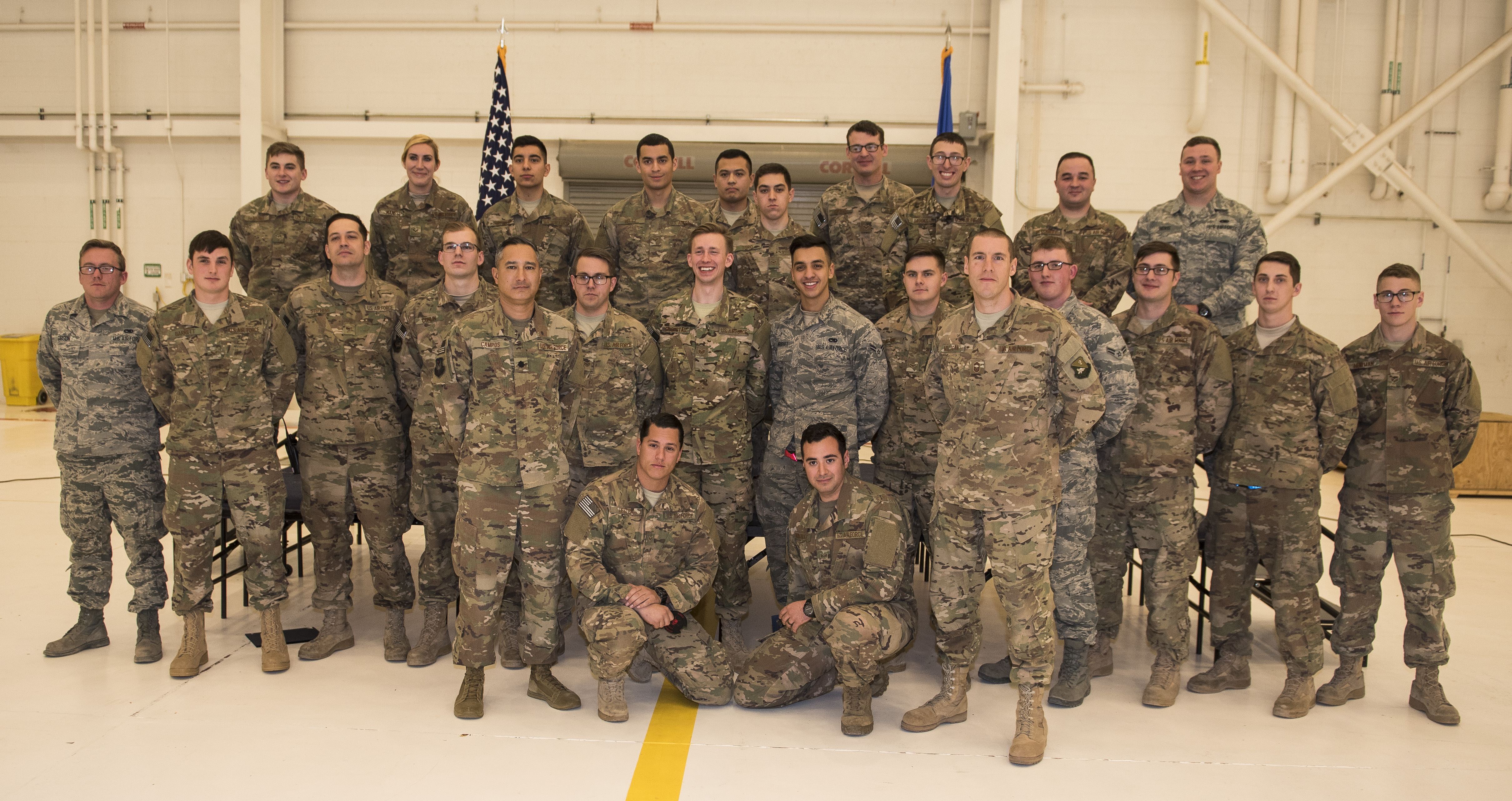 Cannon continues Dedicated Crew Chief tradition > Cannon Air Force Base