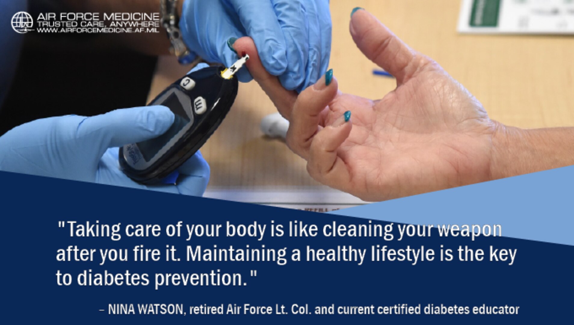1 in 3 Americans are have prediabetes. Research has shown that we can delay and even prevent the onset of diabetes through simple lifestyle changes that can make significant, positive changes in our health.