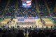 Wright State University honors military at basketball game