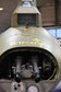 (02/01/2018) A view of the Boeing B-17F Memphis Belle tail gun position in the museum's restoration hangar. SSgt. John Quinlan, the tail gunner of the Memphis Belle crew, named the guns Pete and Repeat during WWII. Quinlan also received credit for shooting down one German fighter which is represented by the swastika. Museum restoration specialist Casey Simmons painted the names on the tail.  (U.S. Air Force photo by Ken LaRock)