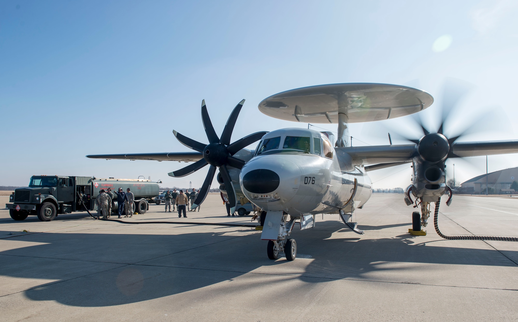 (U.S. Air Force photo by Airman 1st Class Tara Stetler)