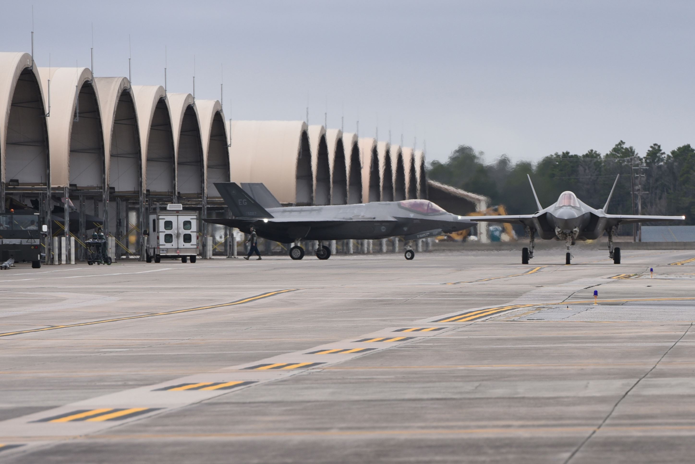 Expanded training enables combat success > Eglin Air Force Base > News