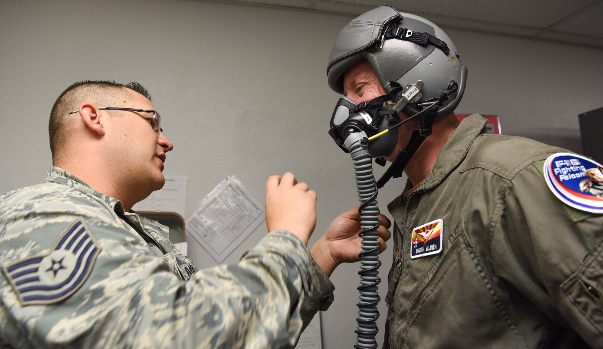 Visit Solidifies Partnership