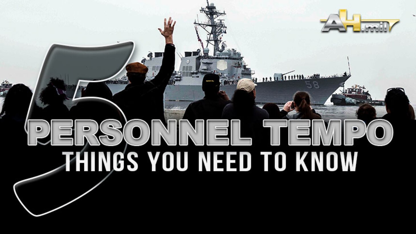 Five Things to Know > U.S. Navy All Hands > Display Story