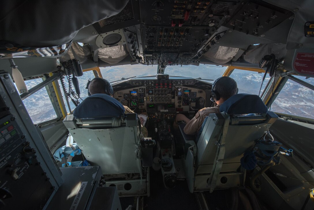Following the Fuel