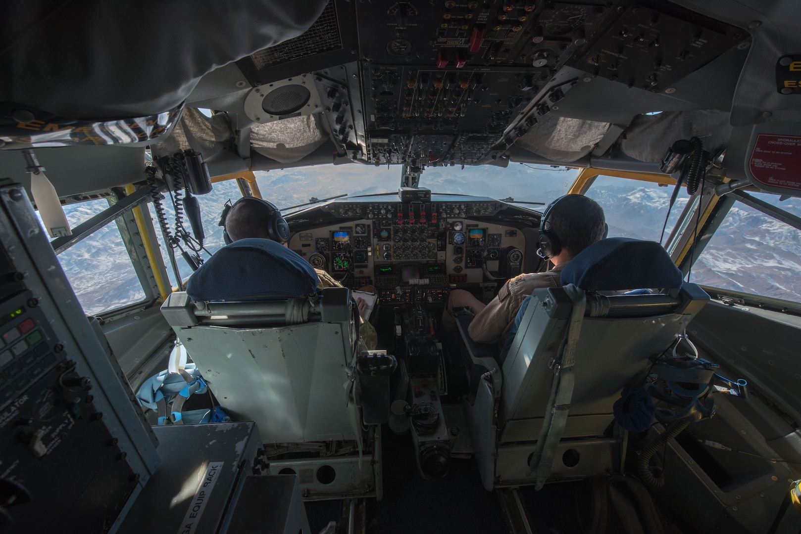 Following the Fuel
